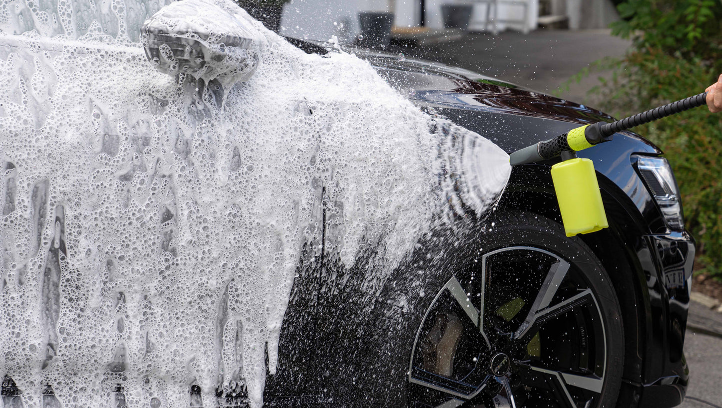 Car Wash guide