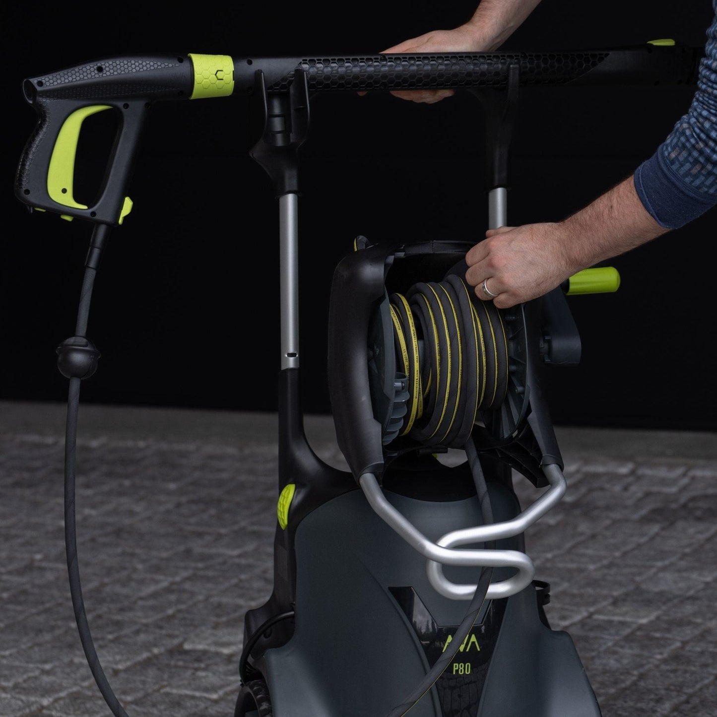 Hvilken slange trenger du til din AVA?