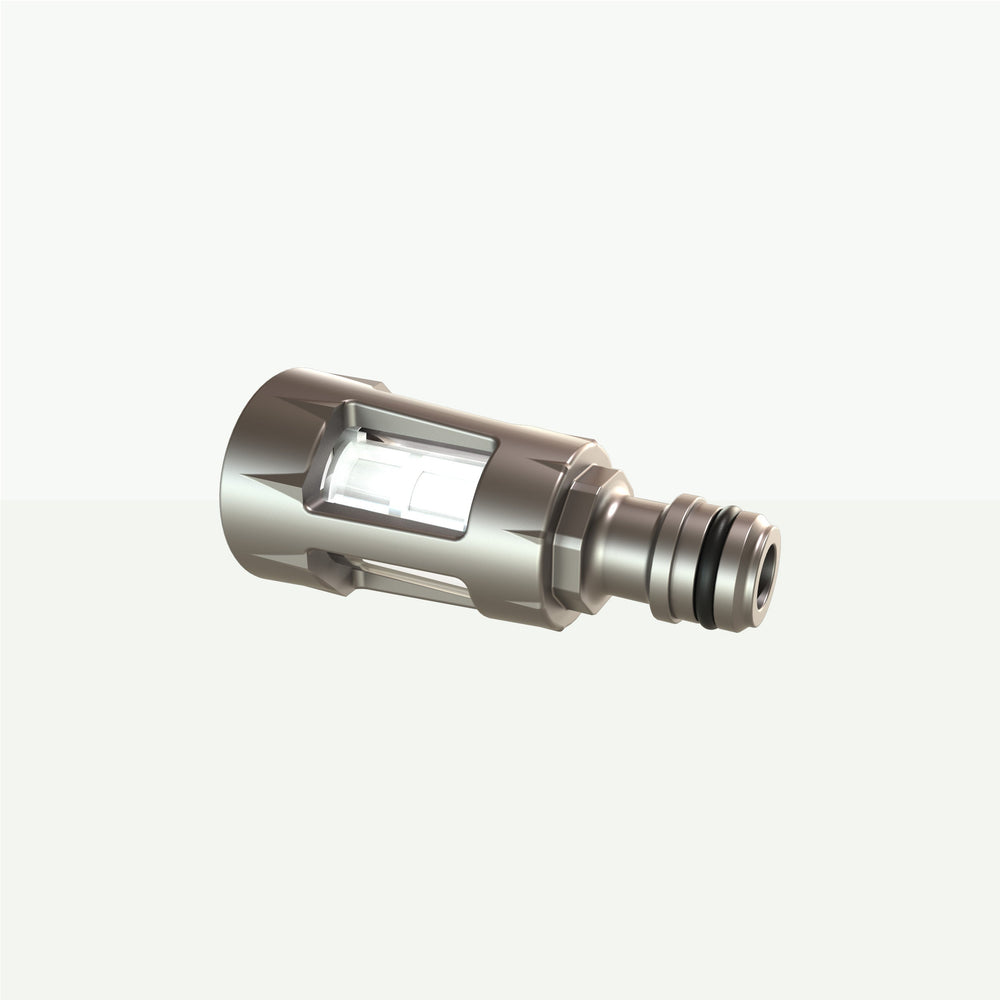 AVA Aluminium Water Filter