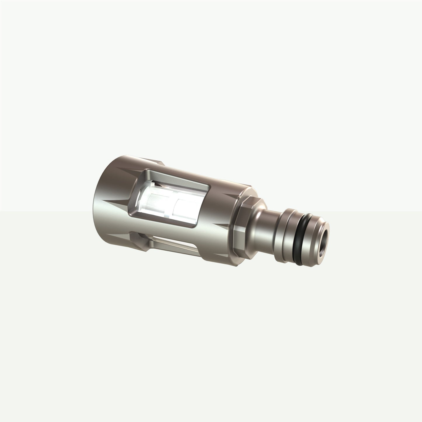 AVA Aluminium Water Filter