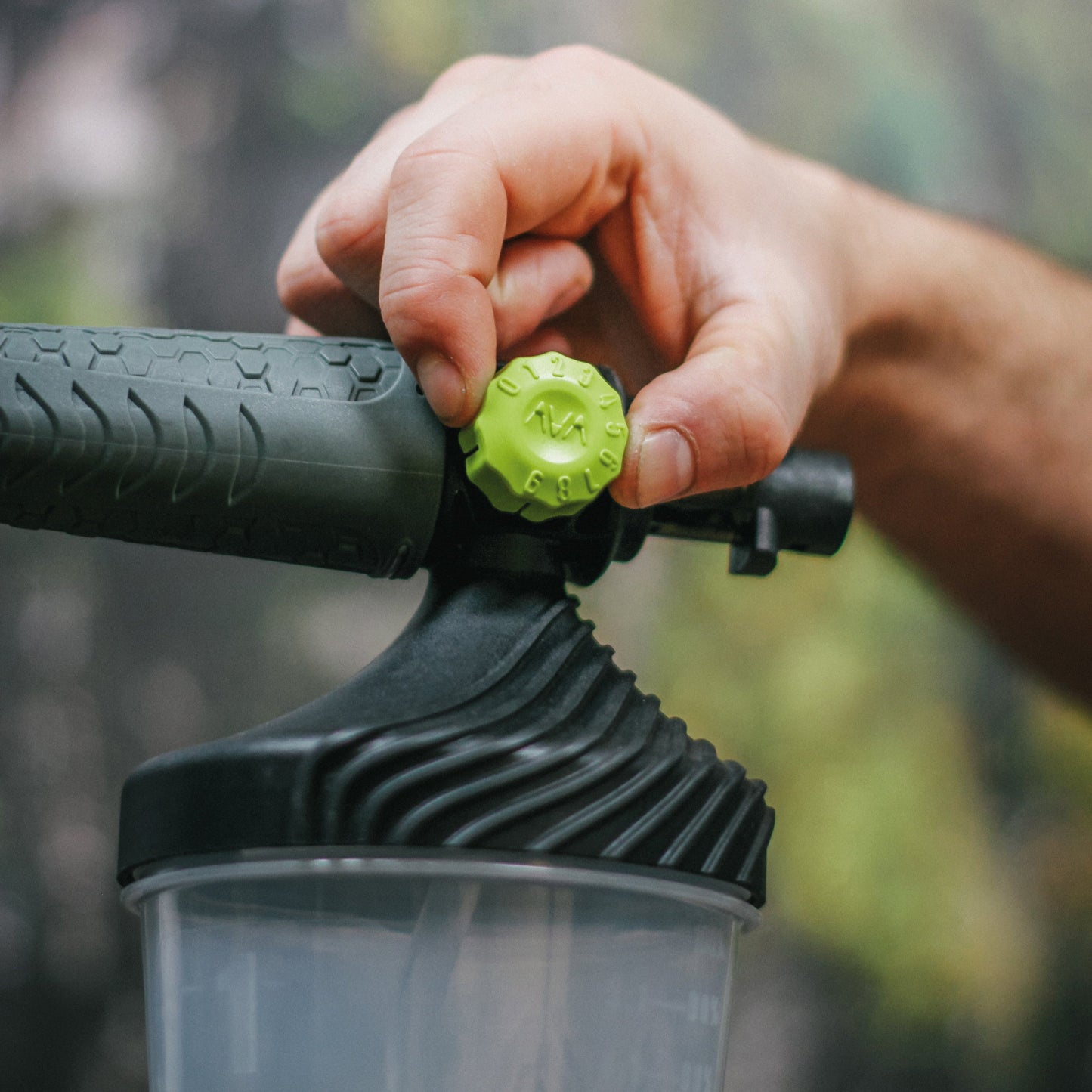 AVA Premium Foam Cannon Kit