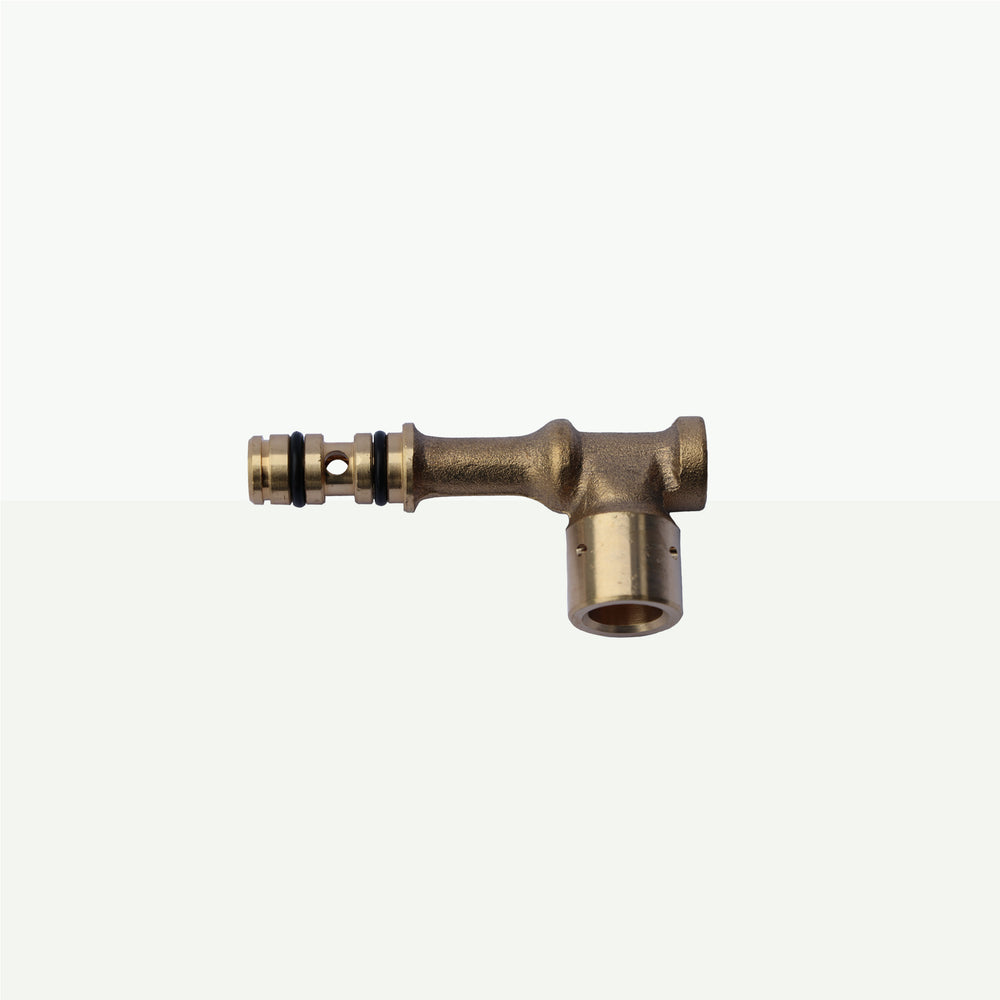 UN 02B Swivel male part replacement