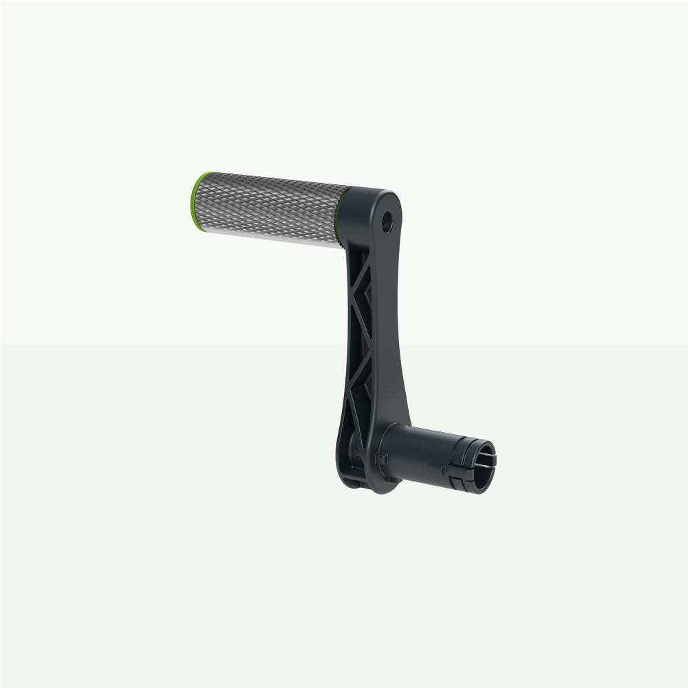 EV 02 Evolution crank handle for hose reel