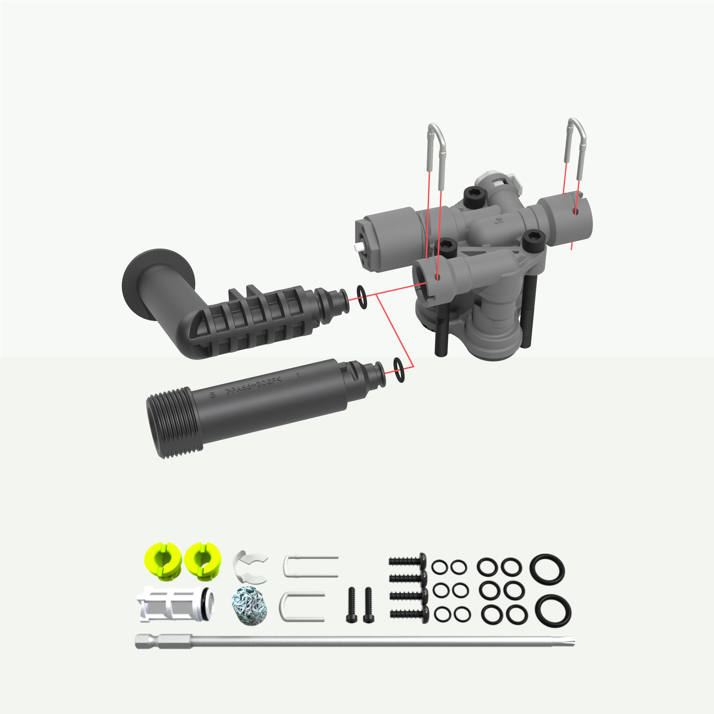 Warranty and Repair Kits – AVA of Norway